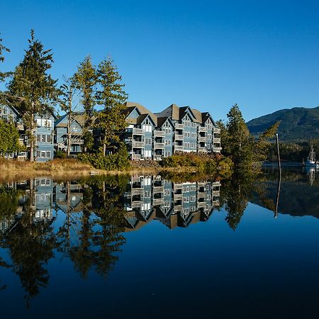 Waters Edge Shoreside Suites Ucluelet Luaran gambar