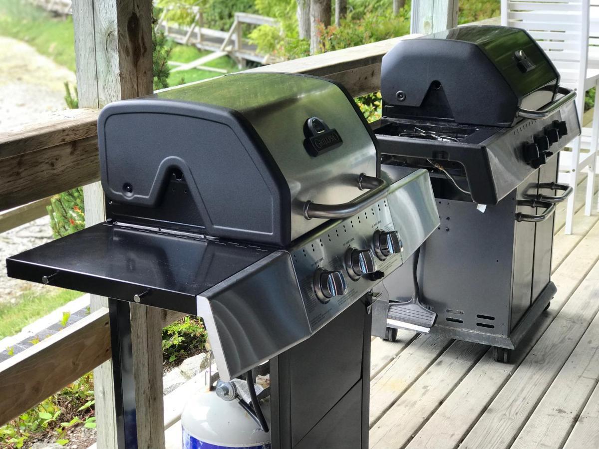 Waters Edge Shoreside Suites Ucluelet Luaran gambar