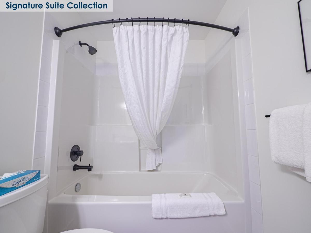 Waters Edge Shoreside Suites Ucluelet Luaran gambar