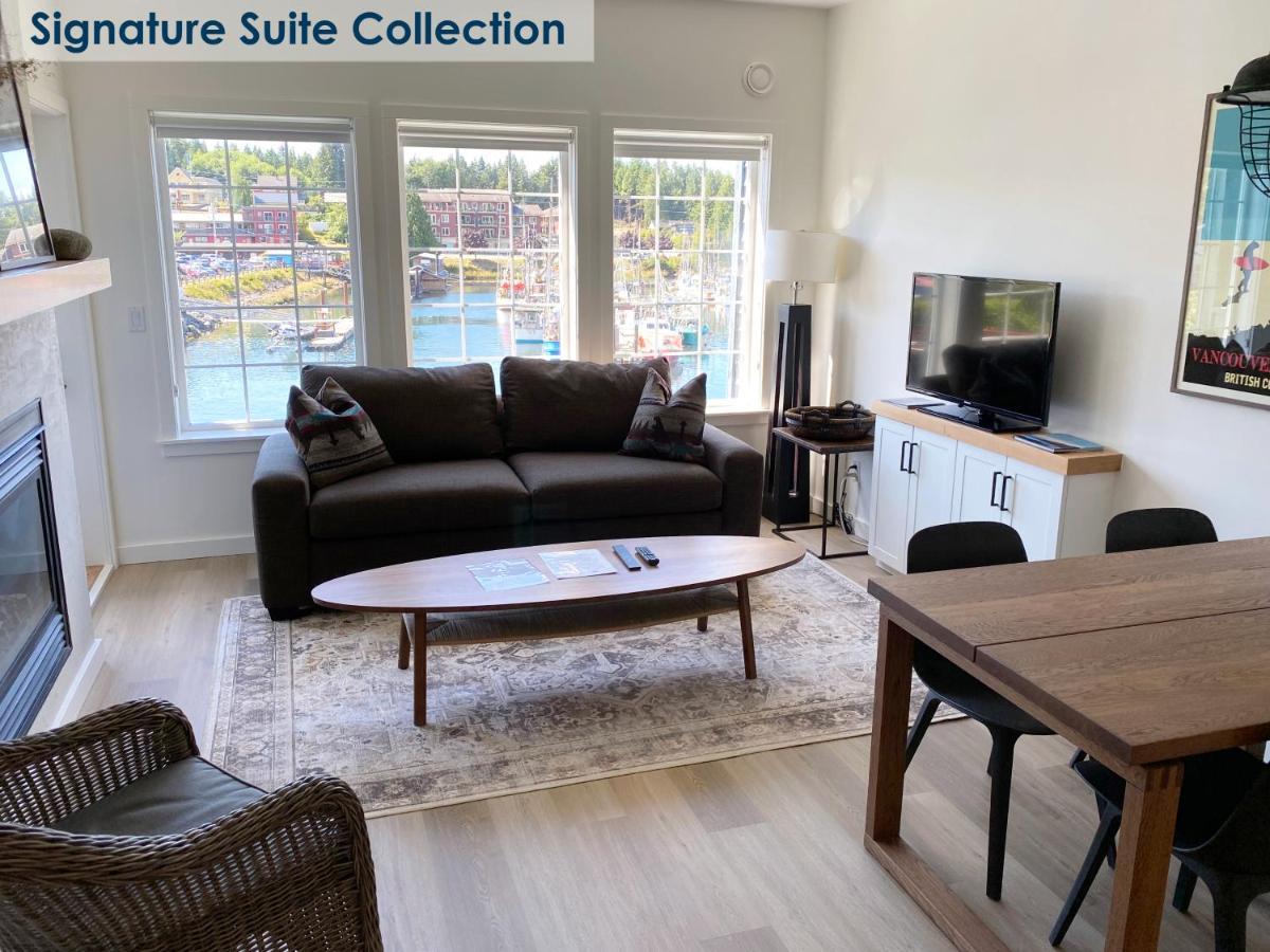 Waters Edge Shoreside Suites Ucluelet Luaran gambar