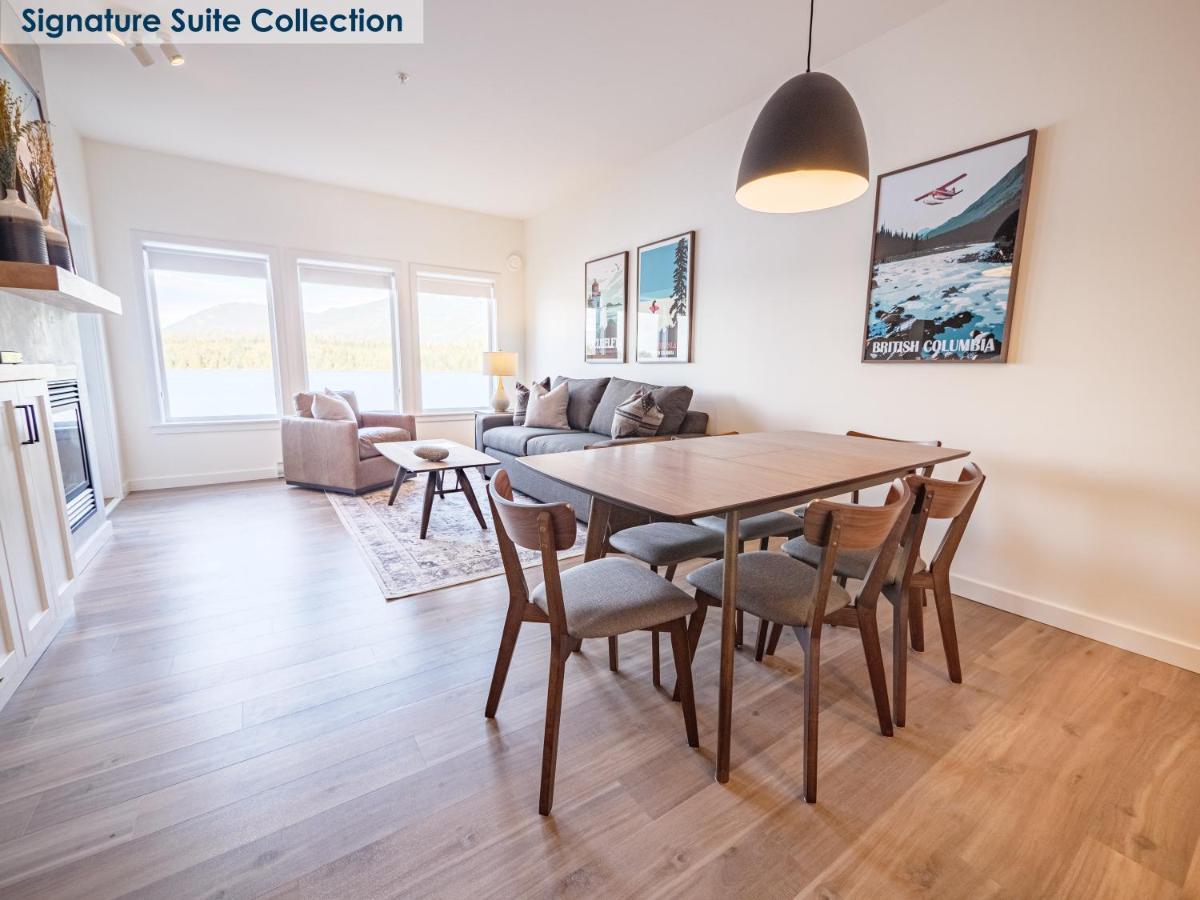 Waters Edge Shoreside Suites Ucluelet Luaran gambar