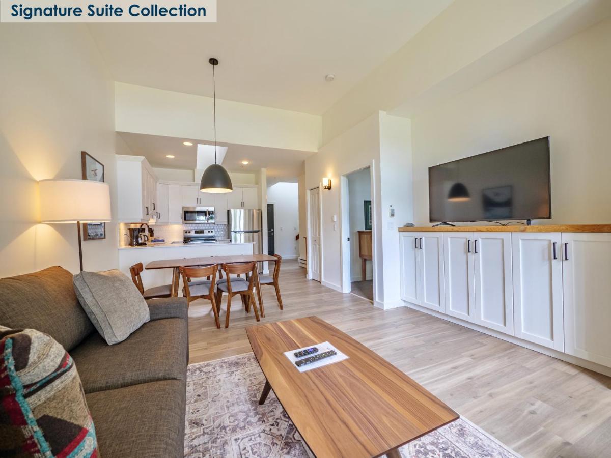 Waters Edge Shoreside Suites Ucluelet Luaran gambar