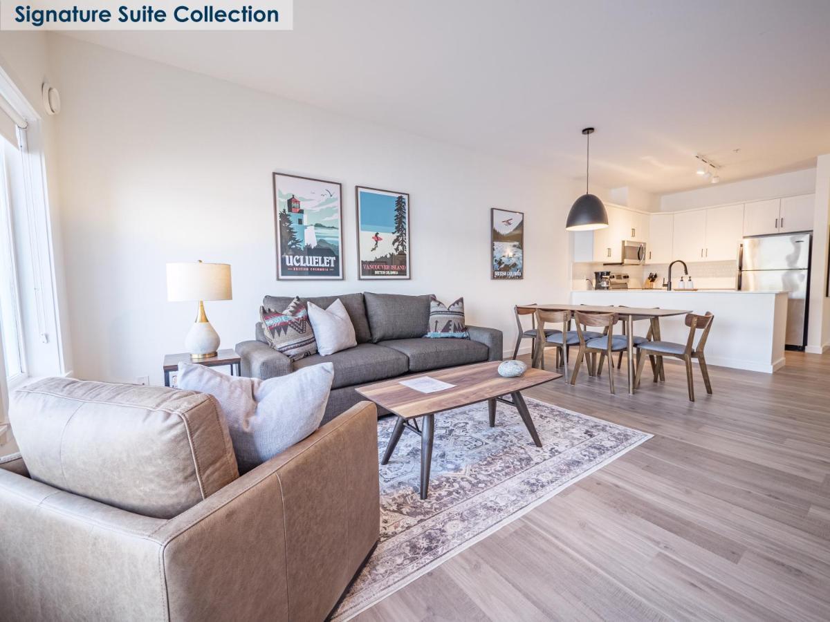Waters Edge Shoreside Suites Ucluelet Luaran gambar