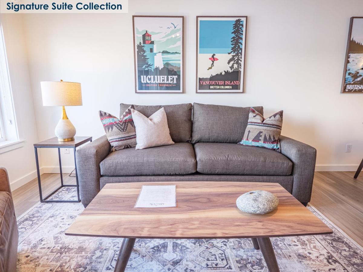 Waters Edge Shoreside Suites Ucluelet Luaran gambar
