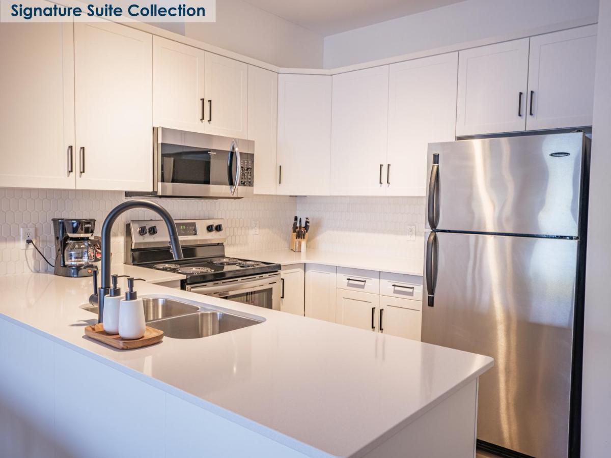 Waters Edge Shoreside Suites Ucluelet Luaran gambar