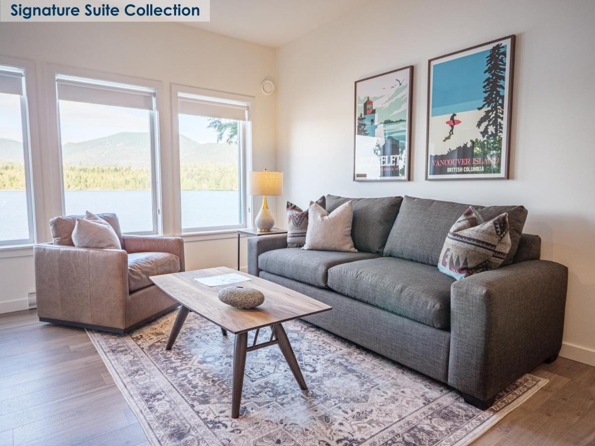 Waters Edge Shoreside Suites Ucluelet Luaran gambar