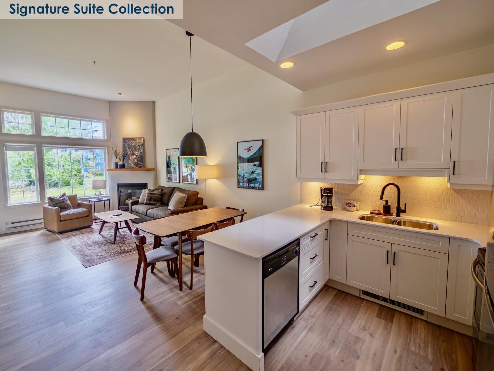 Waters Edge Shoreside Suites Ucluelet Luaran gambar