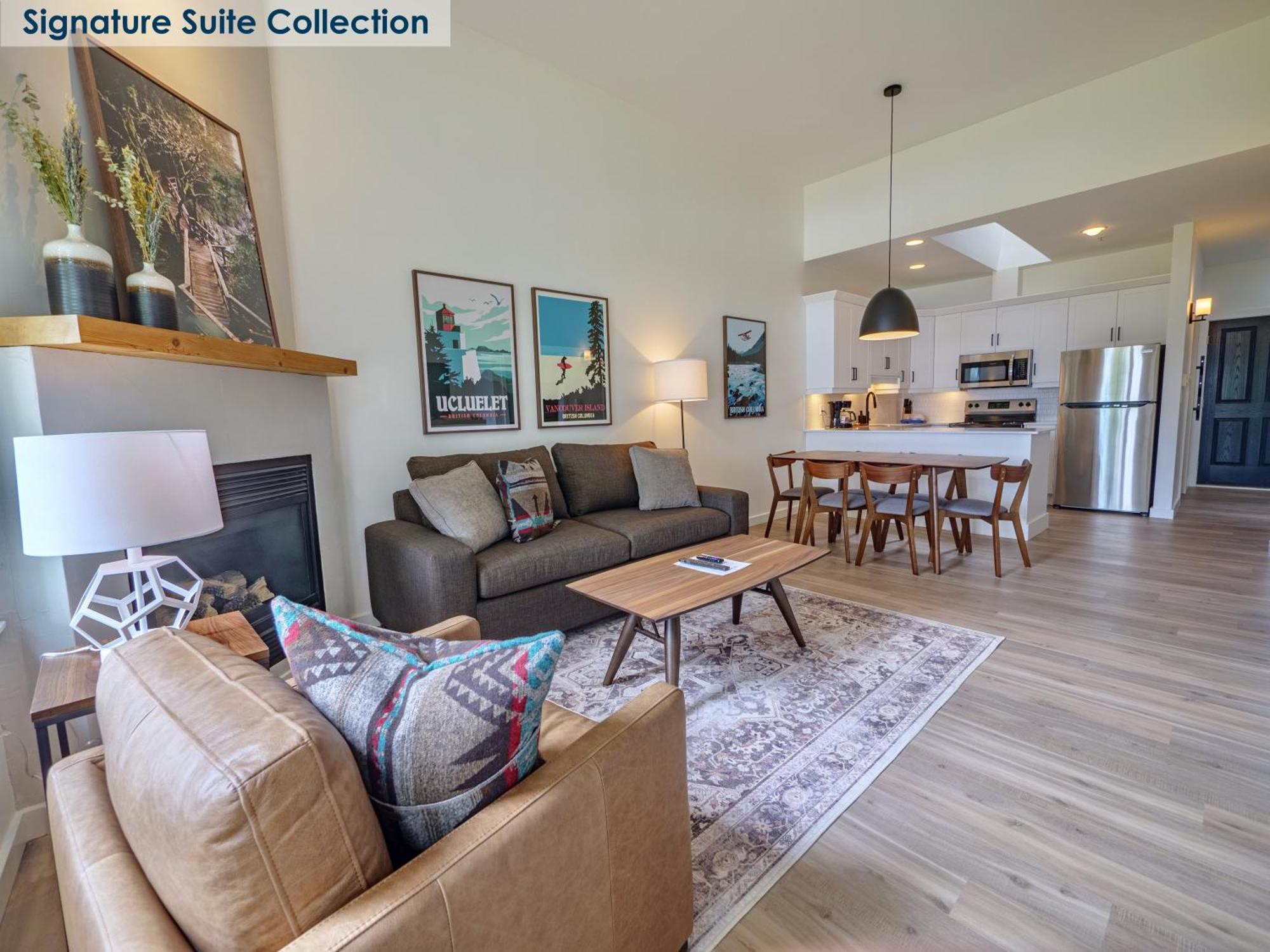 Waters Edge Shoreside Suites Ucluelet Luaran gambar