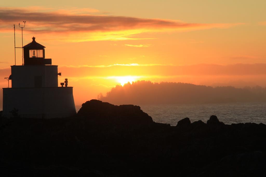 Waters Edge Shoreside Suites Ucluelet Luaran gambar