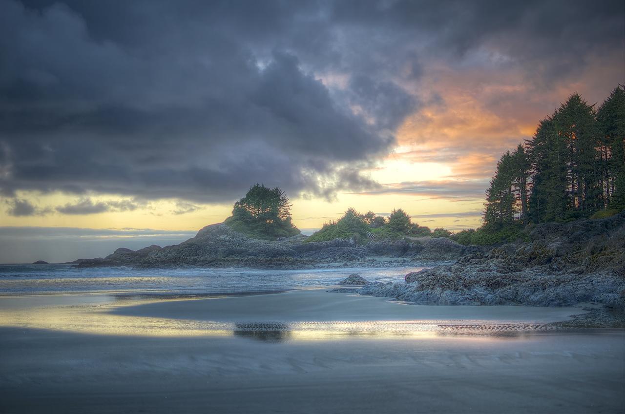 Waters Edge Shoreside Suites Ucluelet Luaran gambar