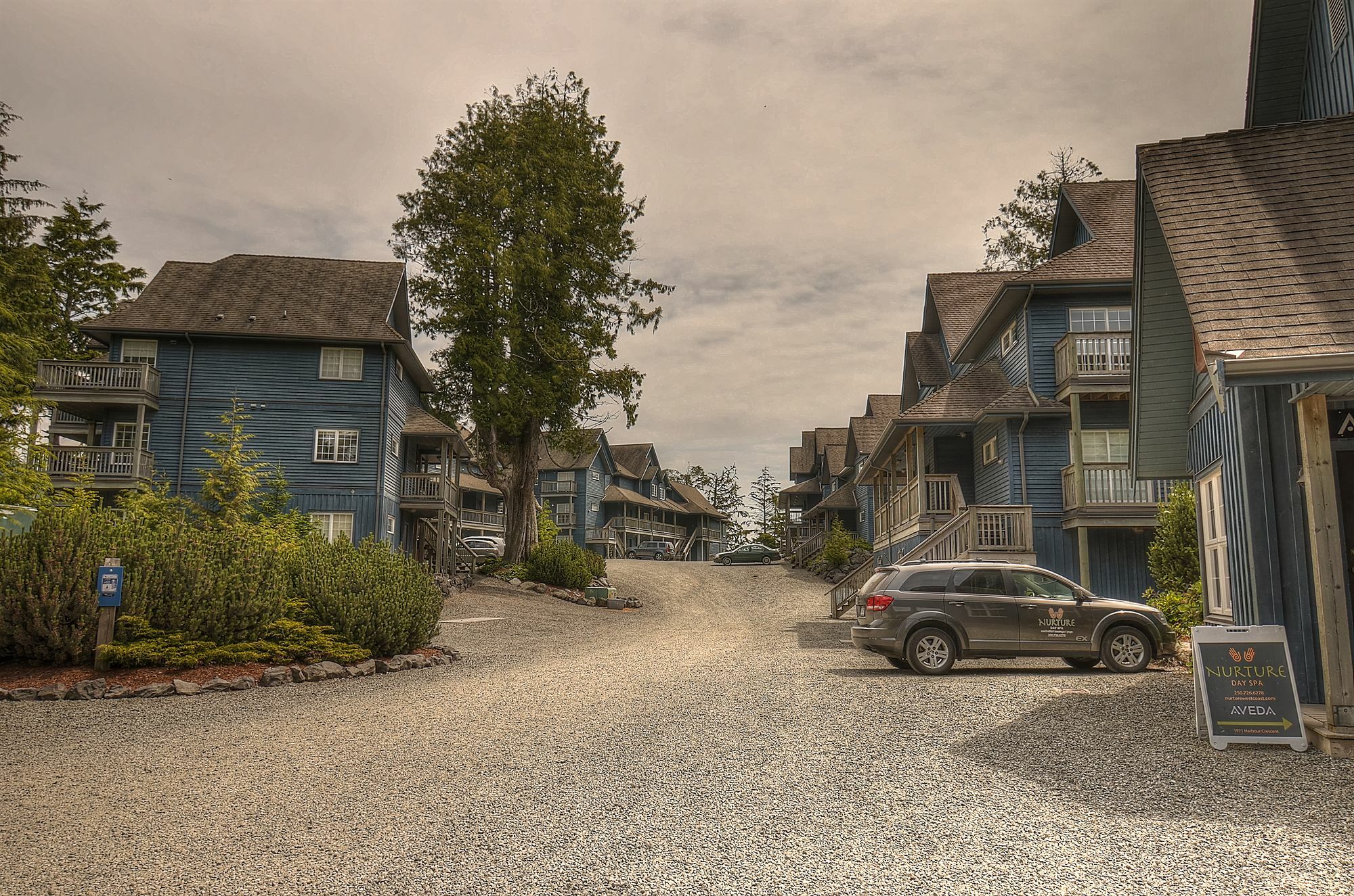 Waters Edge Shoreside Suites Ucluelet Luaran gambar